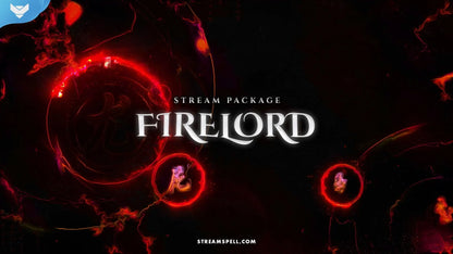 Firelord Stream Package