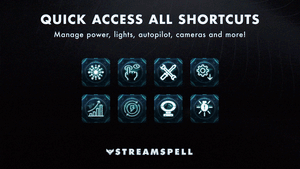 Flight Simulator Controls Stream Deck Profile