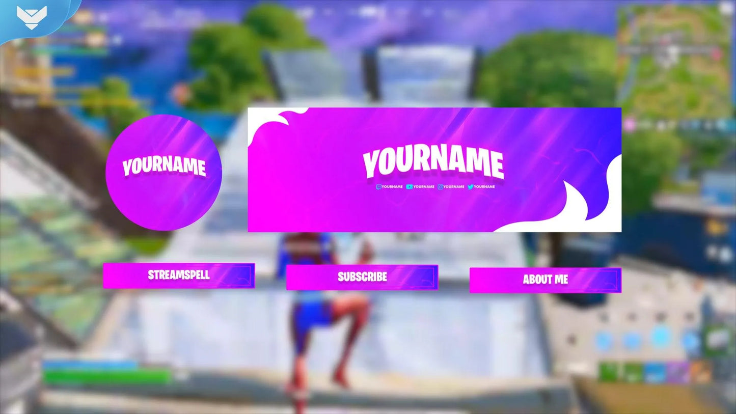 Fort is Nigh! Stream Package