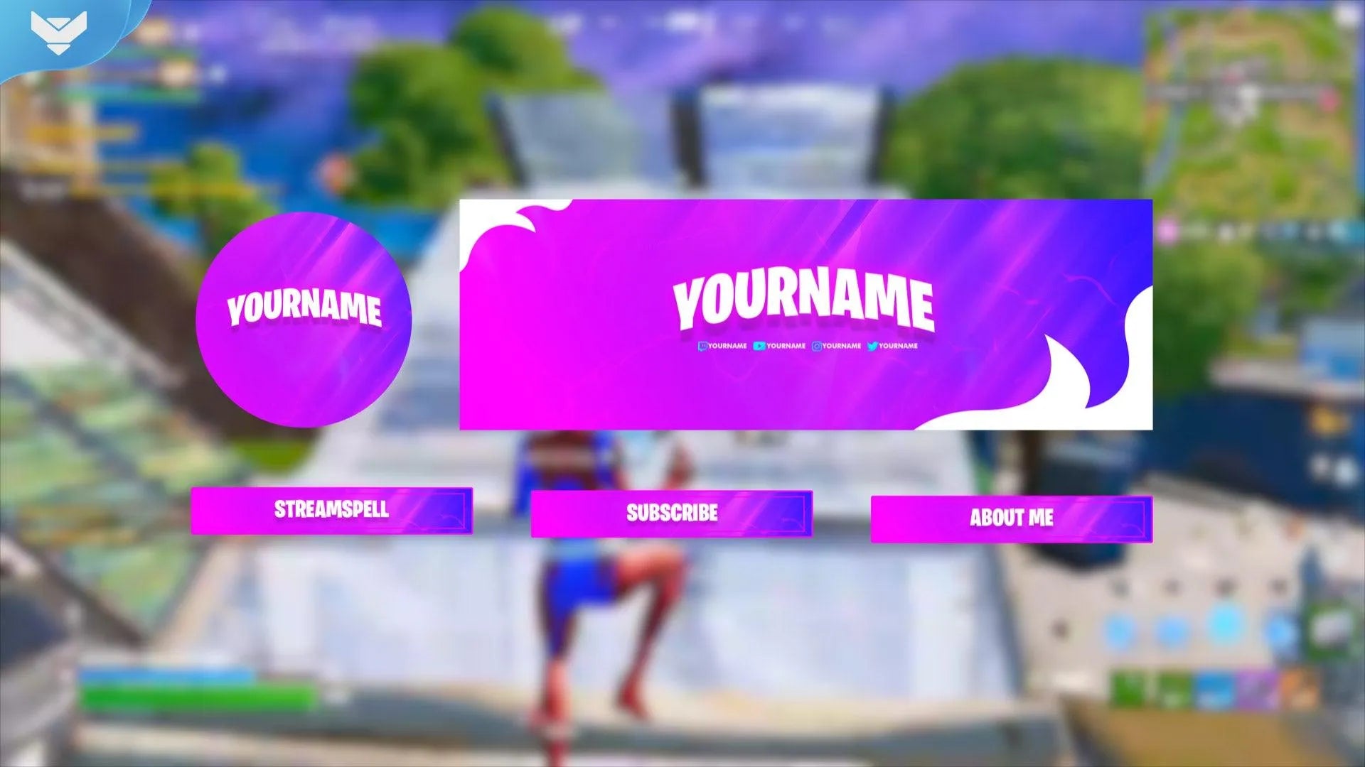 Fort is Nigh! Stream Package