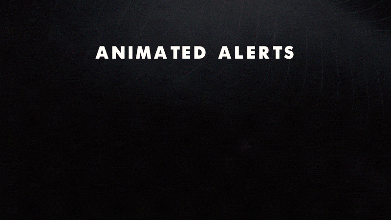 GTA: Miami Vice City Stream Alerts