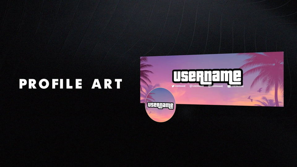 GTA: Miami Vice City Stream Package