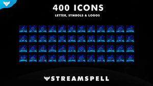Galaxy Stream Deck Icons
