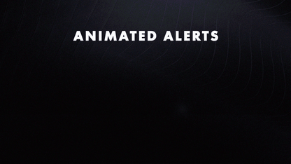 Galaxy Wave Stream Alerts