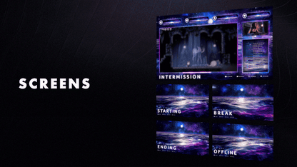 Galaxy Wave Stream Package