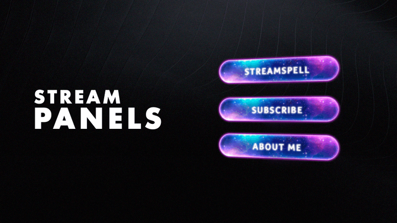 Galaxy Wave Stream Package