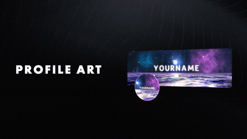 Galaxy Wave Stream Package
