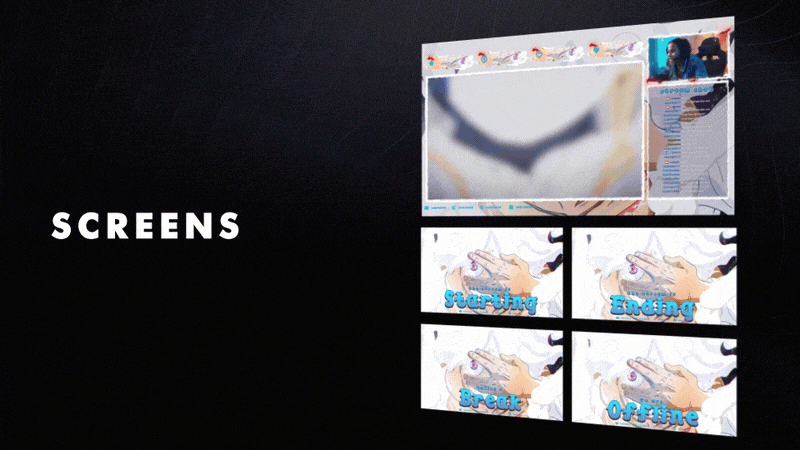 Gear 5 Stream Package