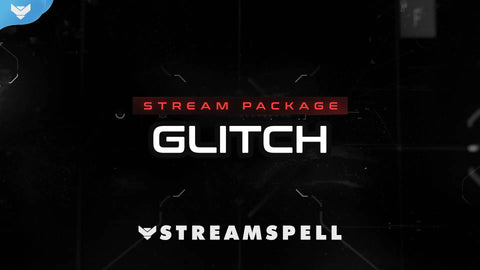 Glitch Stream Package