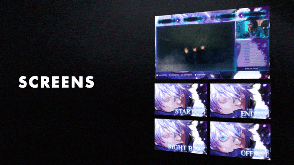 Gojo Stream Package