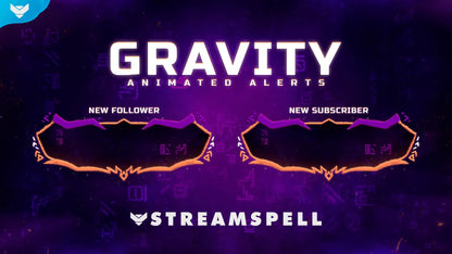Gravity Stream Alerts
