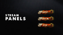 Load image into Gallery viewer, Halloween Stream Package