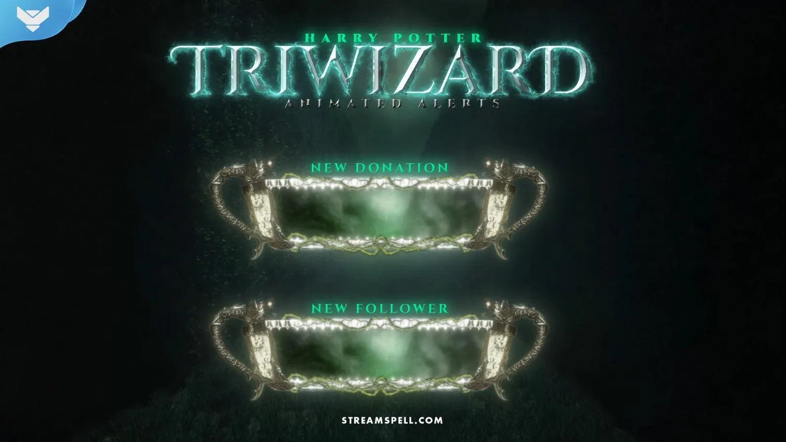 Harry Potter: Triwizard Stream Alerts
