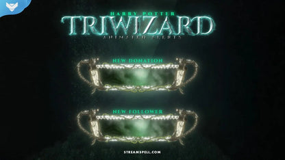 Harry Potter: Triwizard Stream Alerts