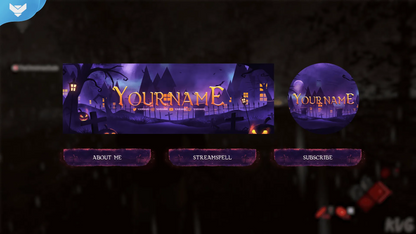 Haunted Night Stream Package