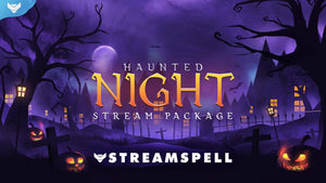 Haunted Night Stream Package