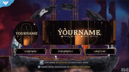 Heaven & Hell Stream Package