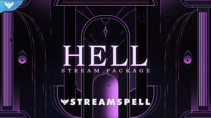 Heaven & Hell Stream Package - StreamSpell