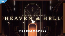 Load image into Gallery viewer, Heaven &amp; Hell Stream Package