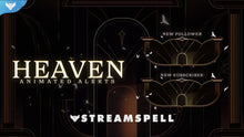 Load image into Gallery viewer, Heaven &amp; Hell Stream Widgets