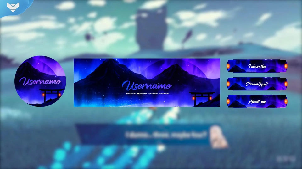 Heaven Stream Package