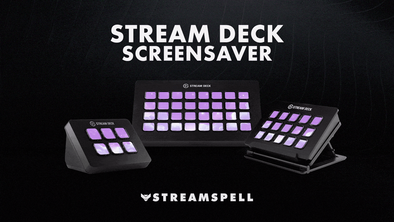 Hocus Pocus Stream Deck Screensaver