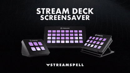 Hocus Pocus Stream Deck Screensaver