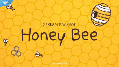 Honey Bee Stream Package
