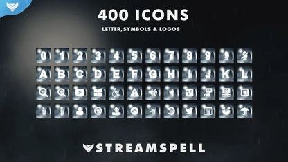 Horror Stream Deck Icons