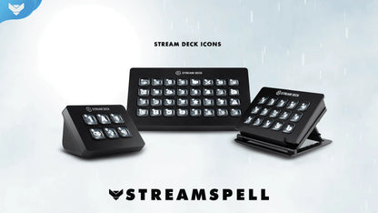 Horror Stream Deck Icons
