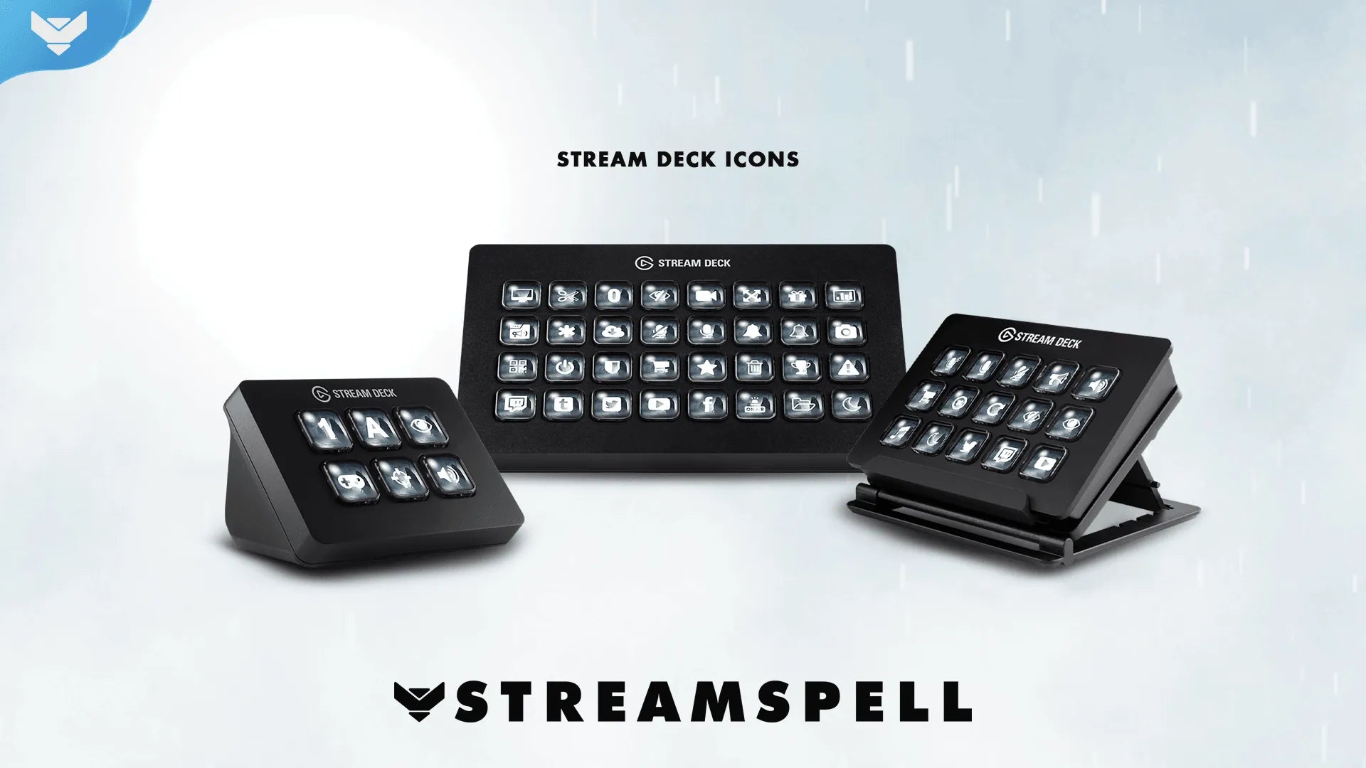 Horror Stream Deck Icons