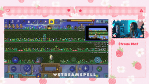 Strawberry Stream Package