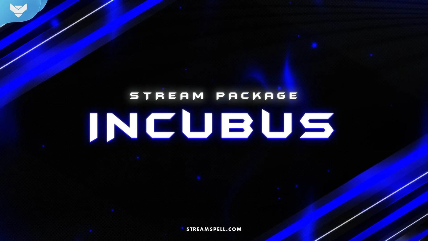 Incubus Stream Package