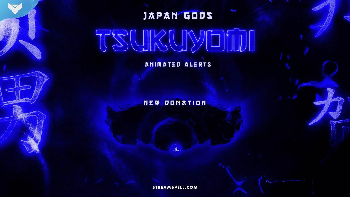 Japan Gods Stream Alerts