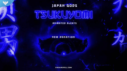 Japan Gods Stream Alerts
