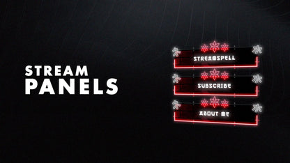 Japan Neon Stream Package