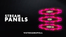 Load image into Gallery viewer, Kitsune Nightfall Stream Package