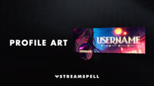 Load image into Gallery viewer, Kitsune Nightfall Stream Package