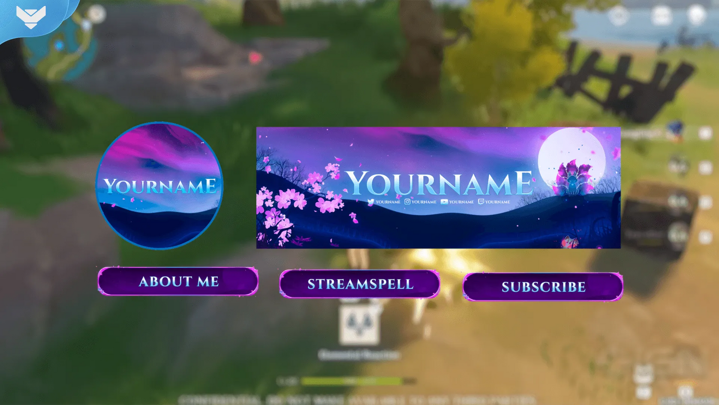 Kitsune Stream Package