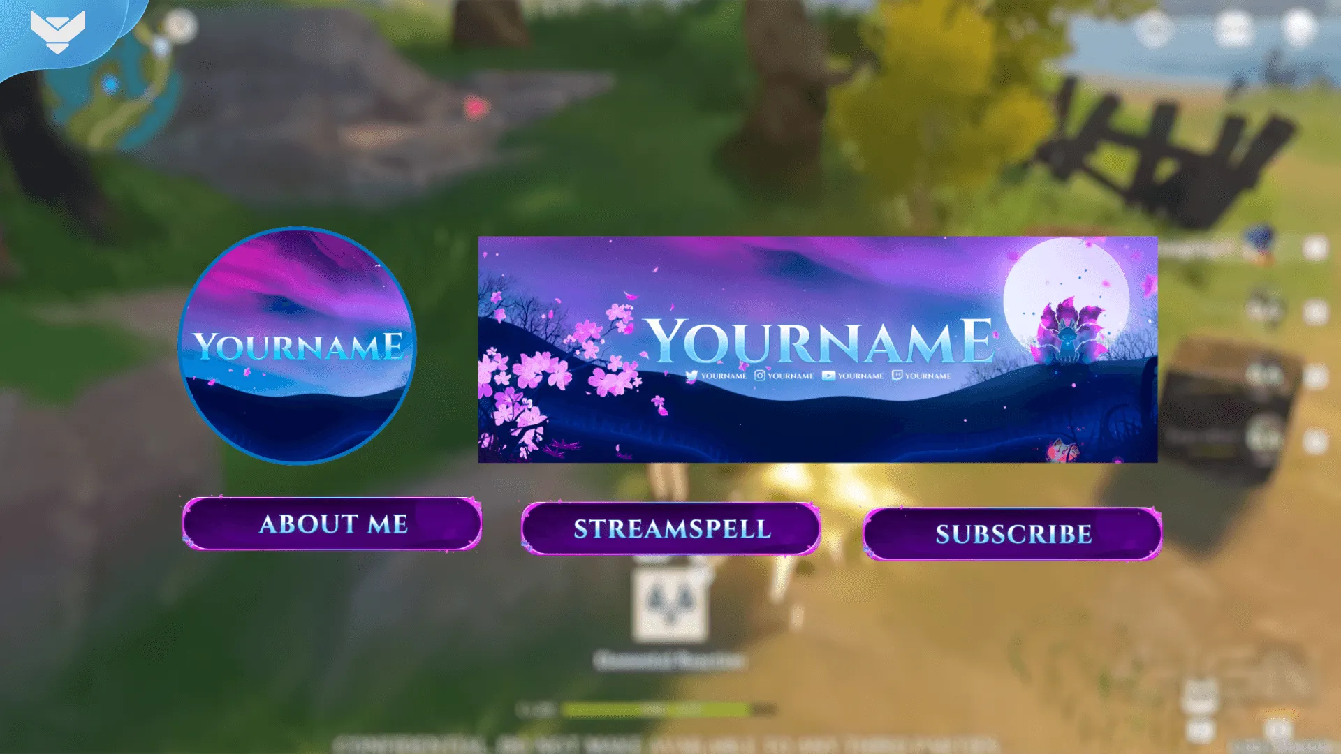 Kitsune Stream Package