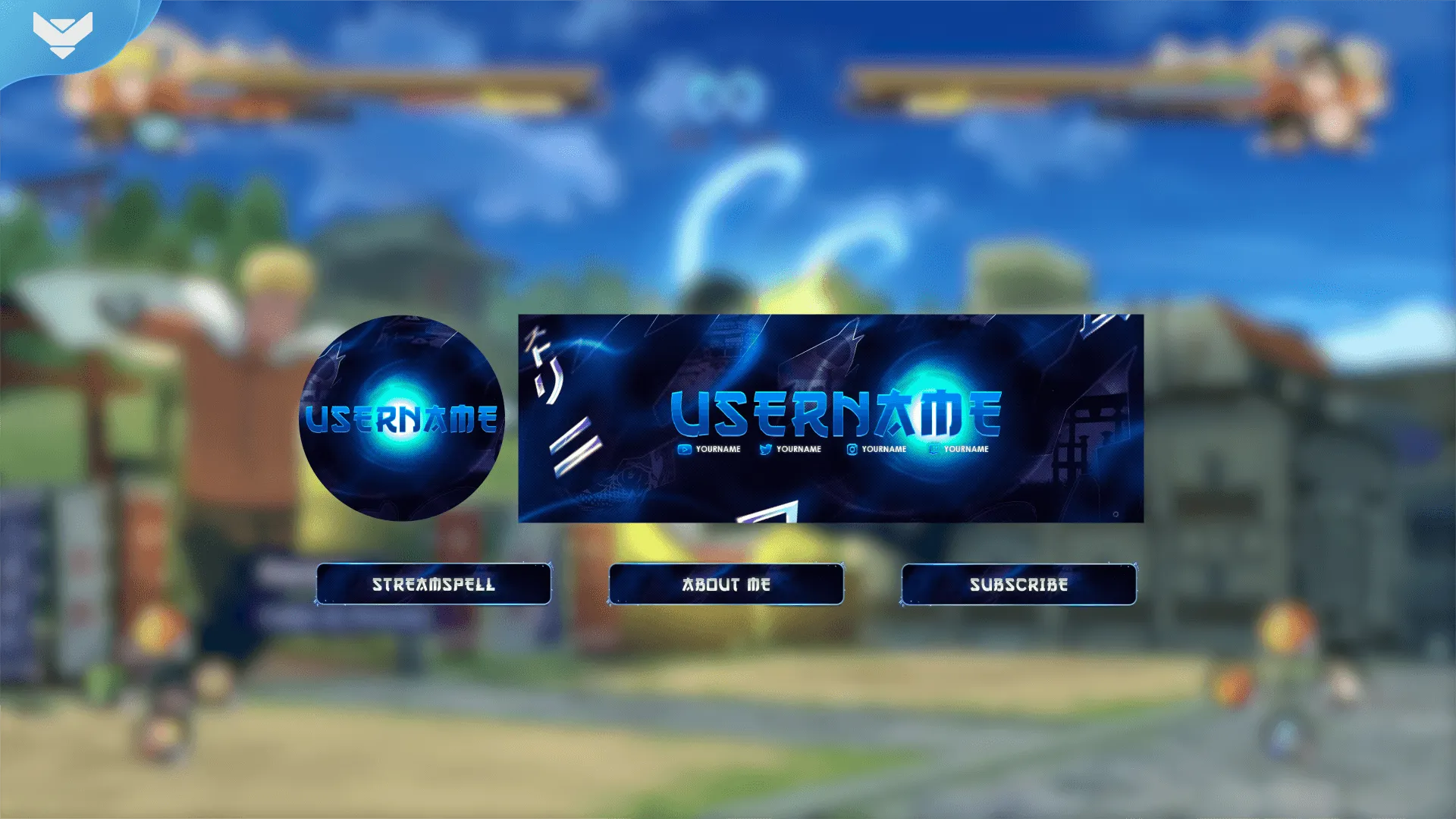 Konoha Stream Package