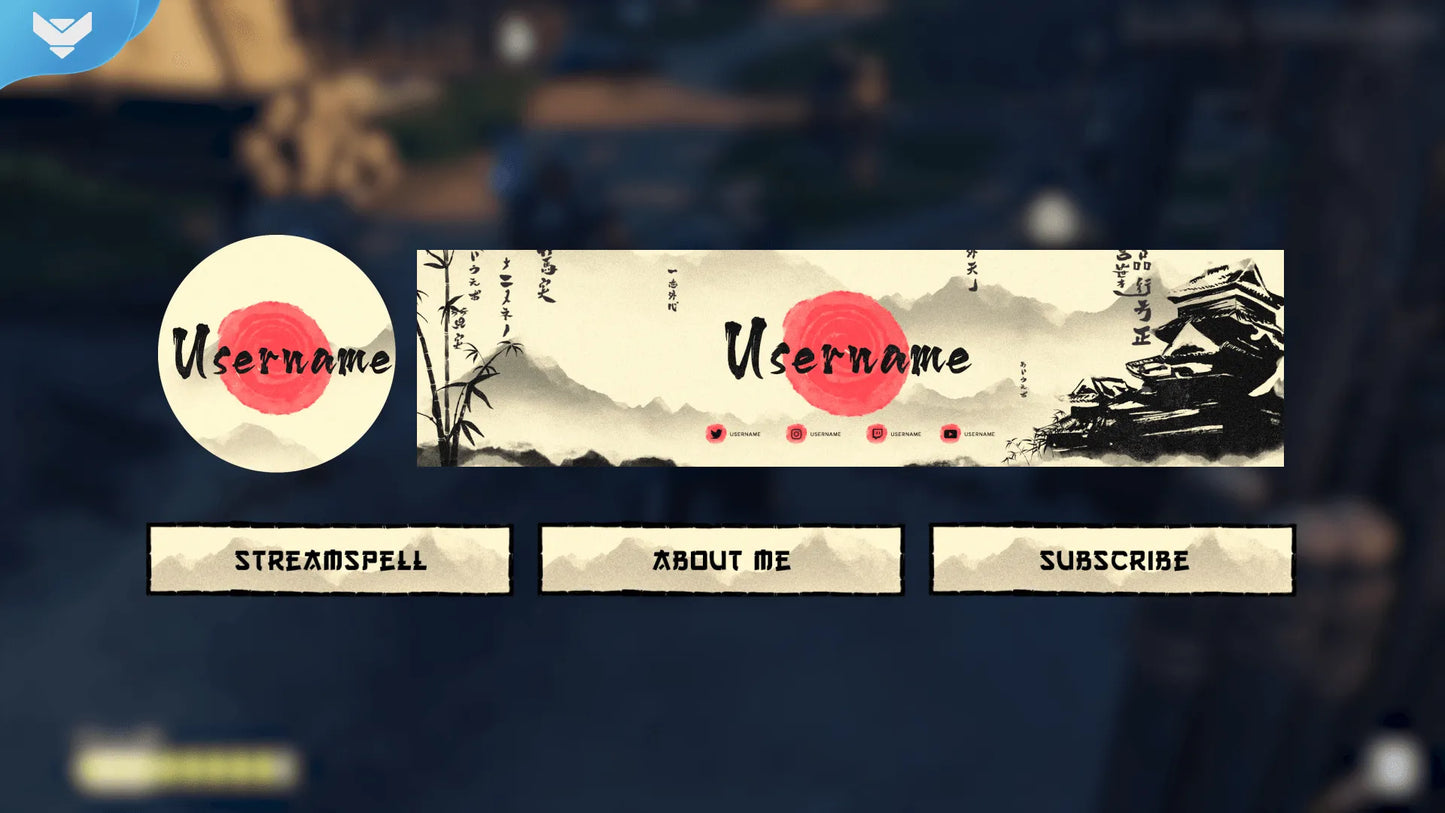 Kyoto Stream Package