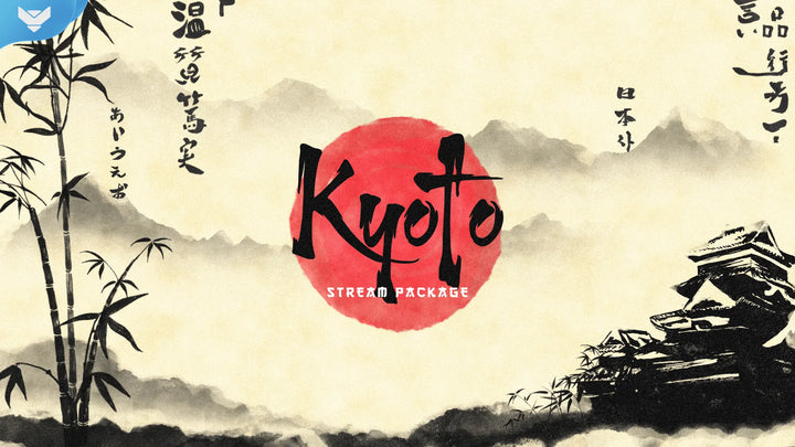 Kyoto Stream Package