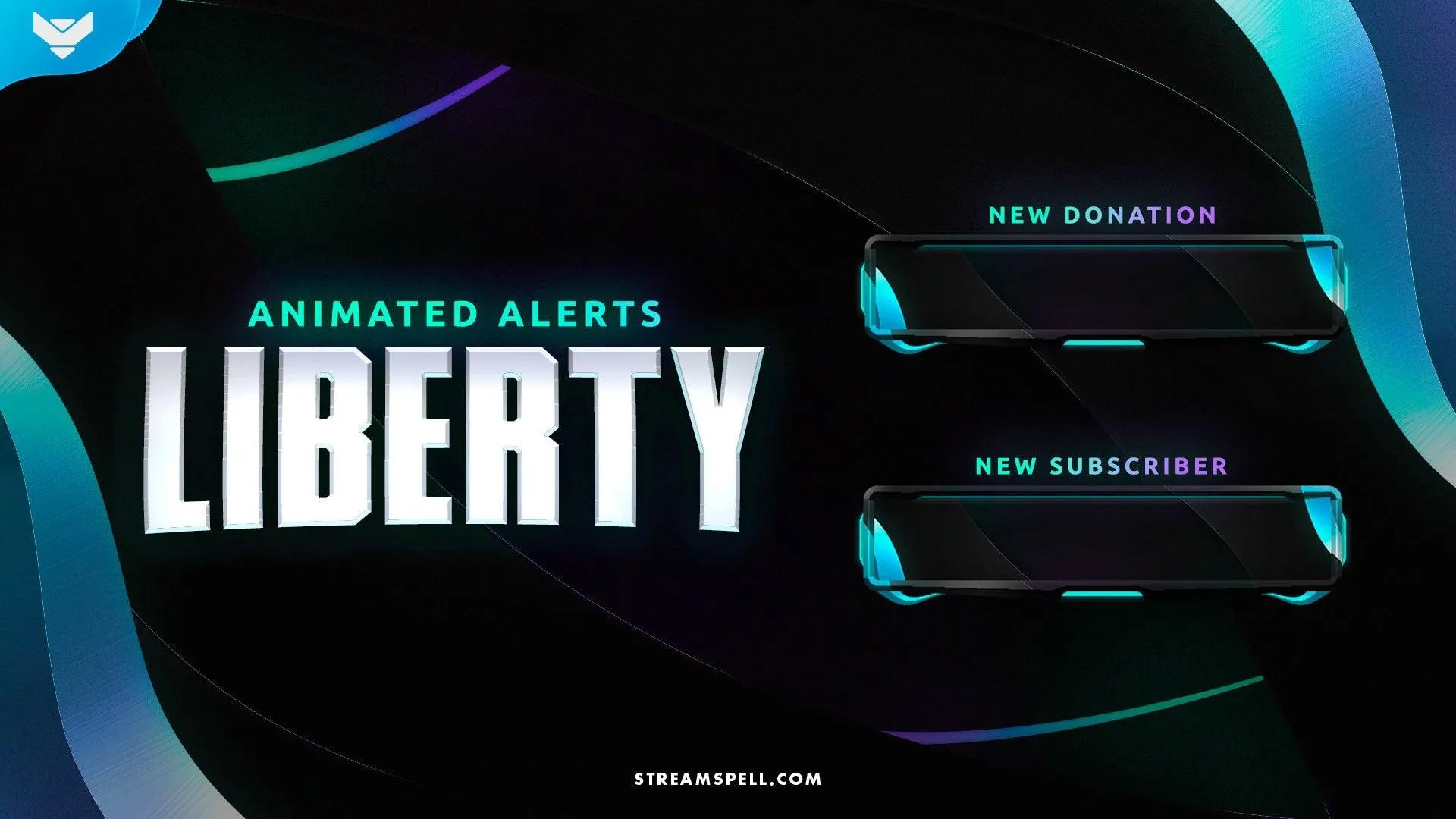 Liberty Stream Alerts