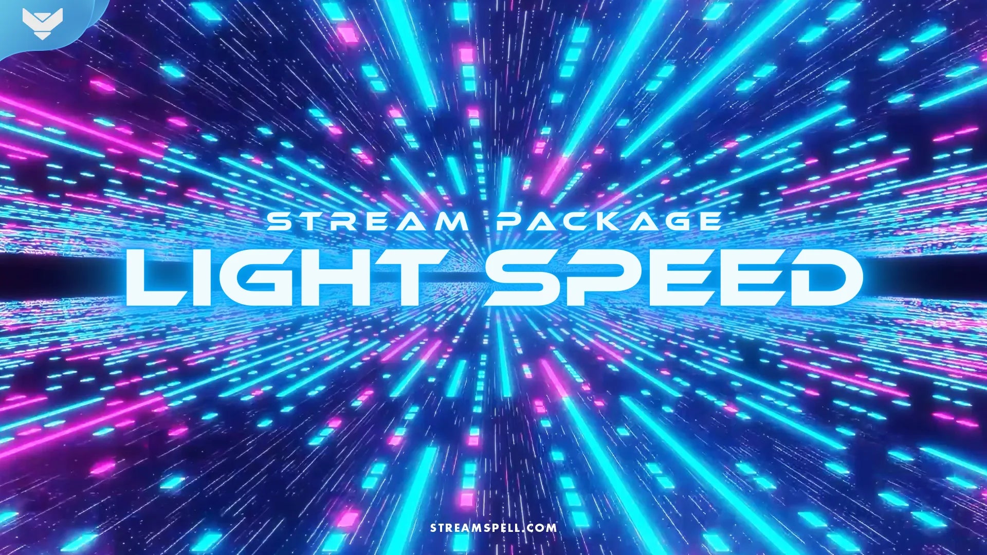 Light Speed Stream Package