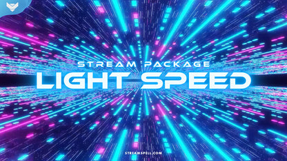 Light Speed Stream Package