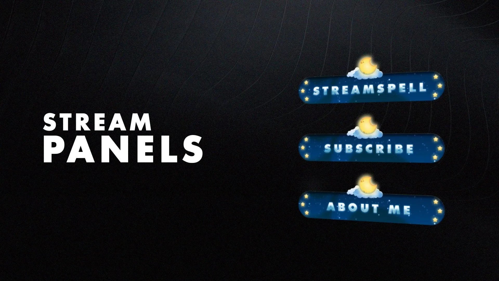 Little Moon Stream Package