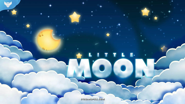 Little Moon Stream Package