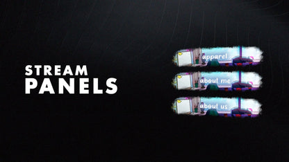 Lofi Christmas Stream Package