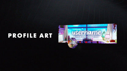 Lofi Christmas Stream Package